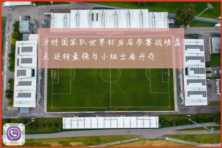 沙特国家队世界杯历届参赛战绩盘点 逆转豪强与小组出局并存